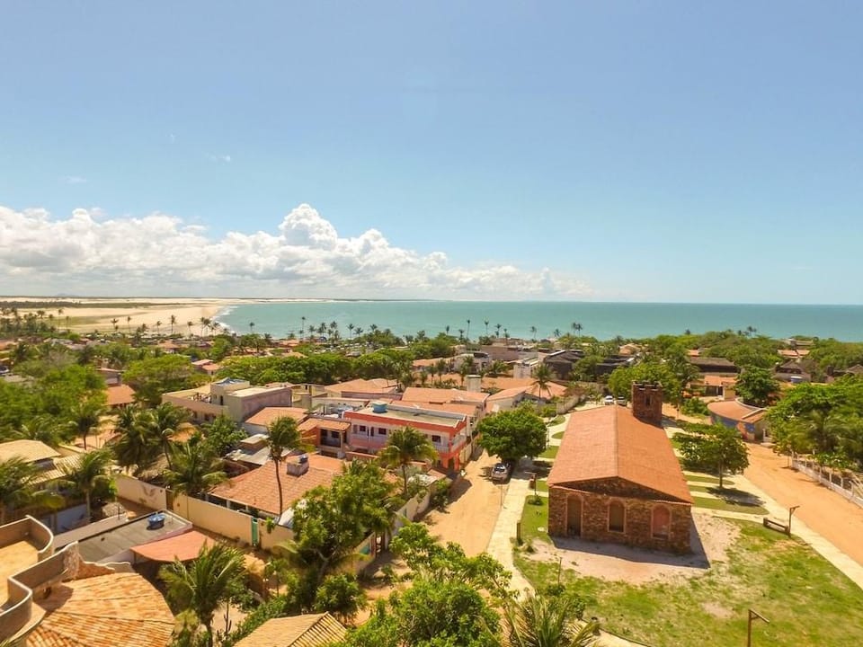 POUSADA CHALE HELOISA Hotel in Jericoacoara