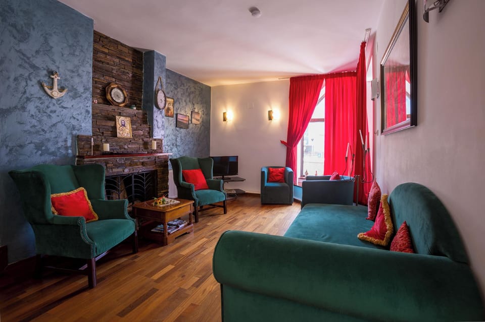 Villas Pine And Birch Hotel in Brasov