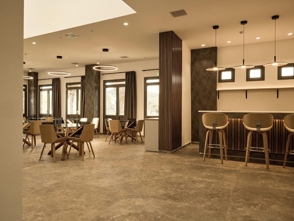 Emerald Tinos Hotel in Decentralized Administration of the Aegean