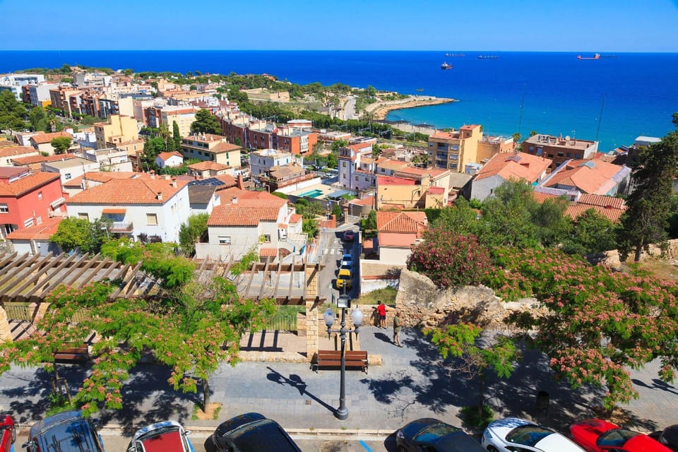 Unik Vacation Citywall Hotel in Tarragona