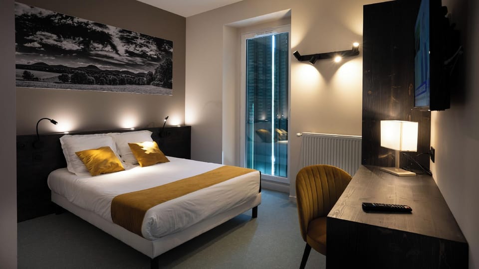 Hôtel Le Genève Hotel in Auvergne-Rhône-Alpes