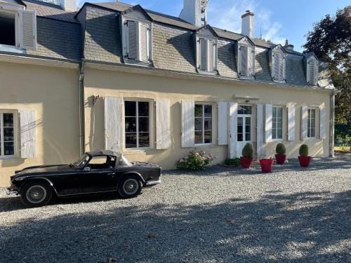 Chambres d'hotes a louer Le Mans Circuit 24H Hotel in Centre-Val de Loire