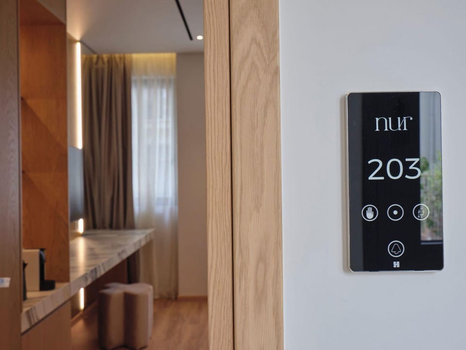 Nur City Suites Hotel in Athens