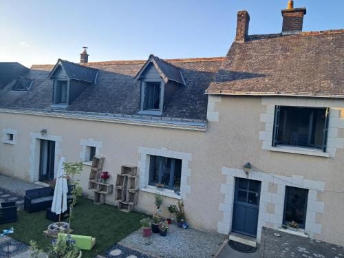 Ferme de la Ruaudiere Courdemanche Hotel in Centre-Val de Loire