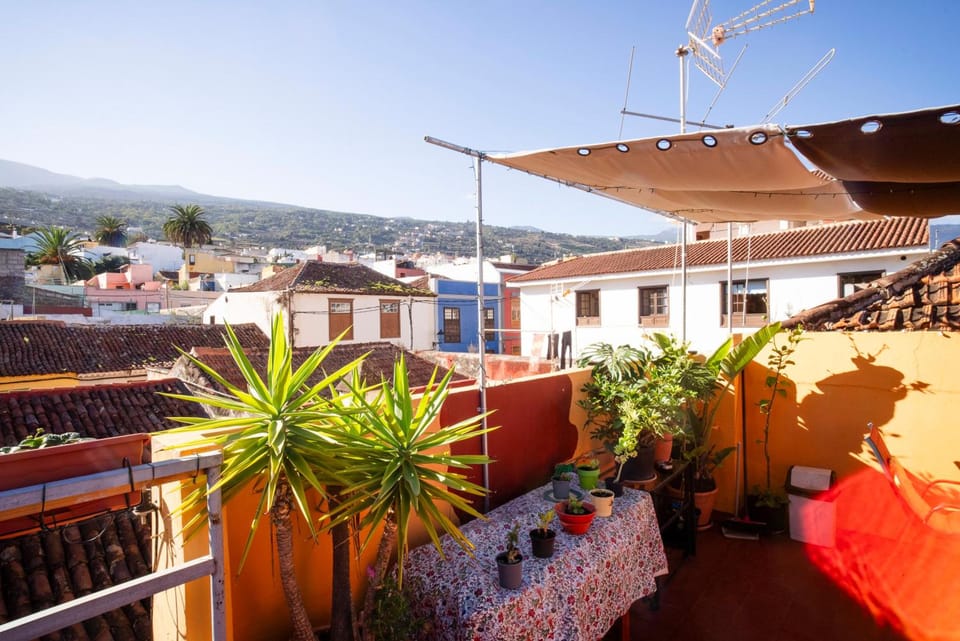 Hostel Tenerife Hostel in Orotava Valley