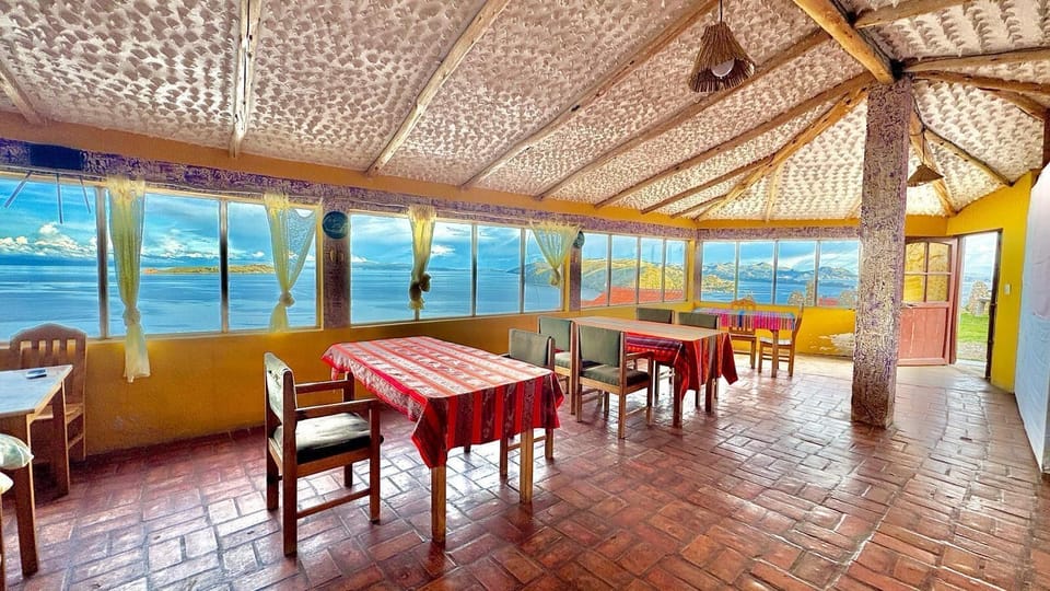 Kalluchi Ecolodge Hotel in La Paz