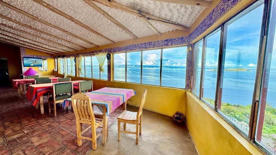 Kalluchi Ecolodge Hotel in La Paz