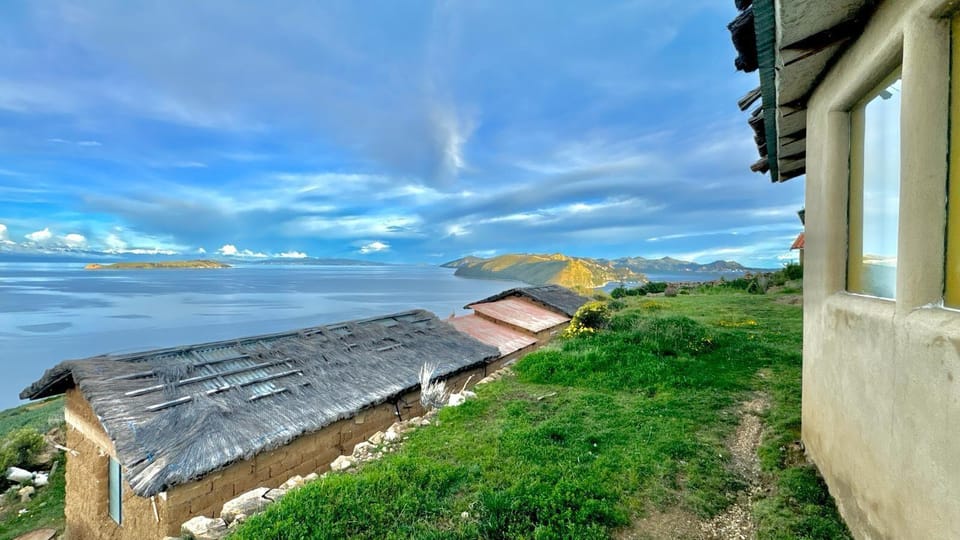 Kalluchi Ecolodge Hotel in La Paz