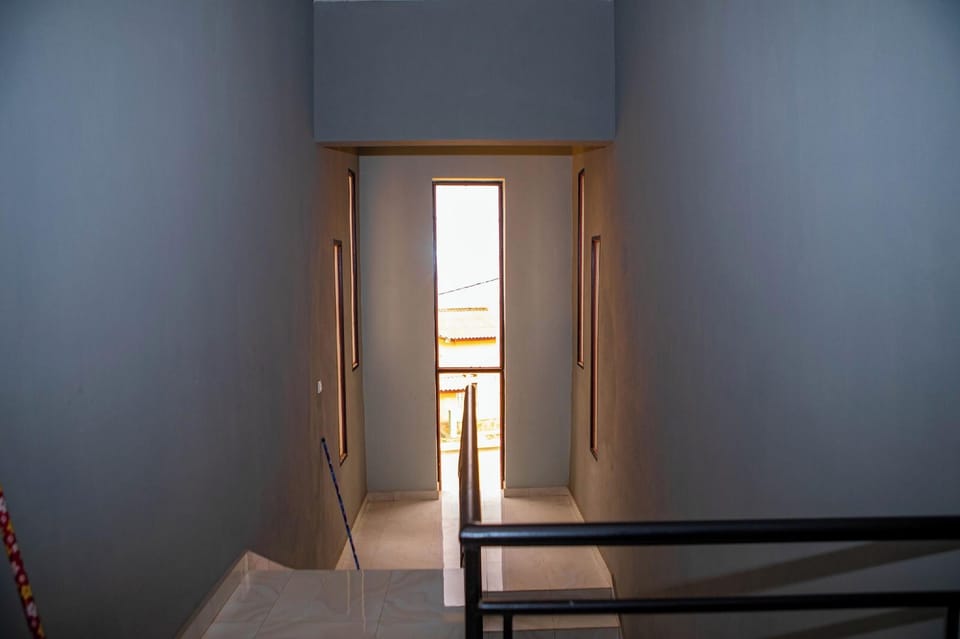 GIKUNGU APPART Hotel in Africa
