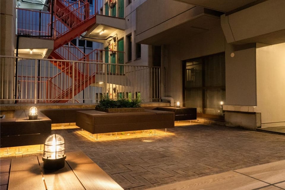 Hotel LEGALIE Osaka Shinsaibashi East Hotel in Osaka