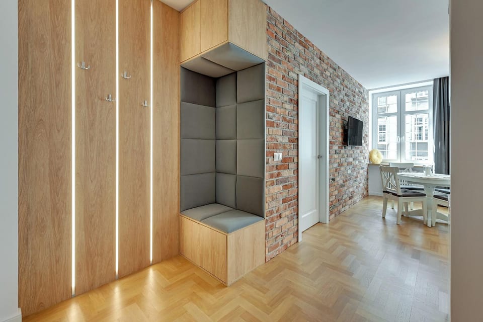 Old Town Mariacka by Downtown Apartments Hotel in Gdansk