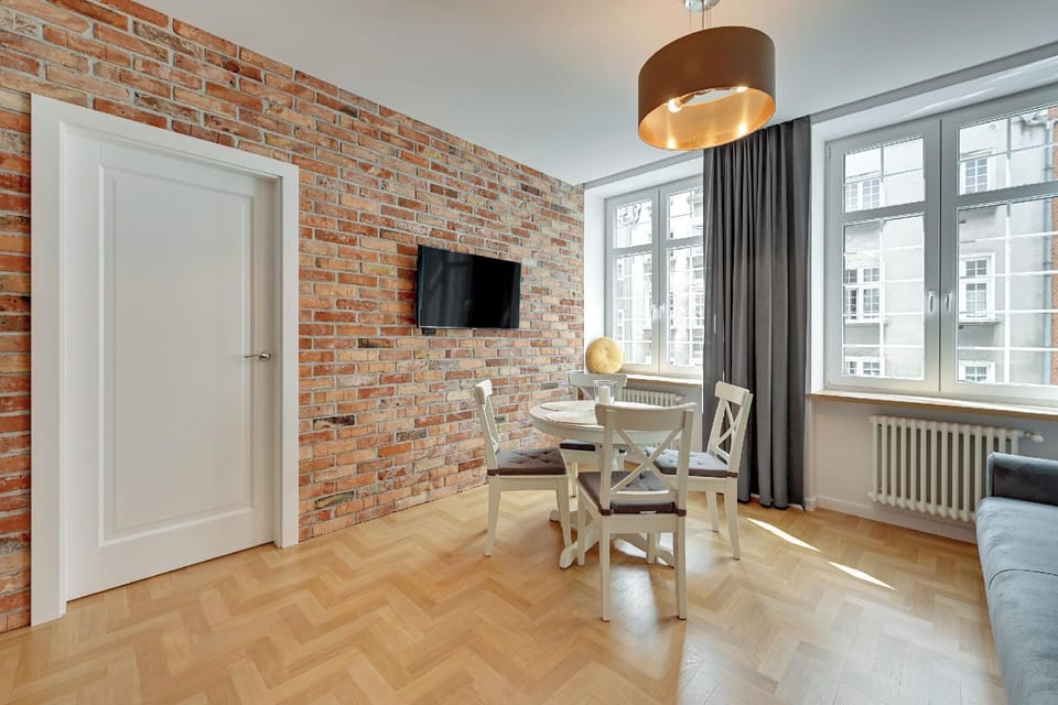 Old Town Mariacka by Downtown Apartments Hotel in Gdansk