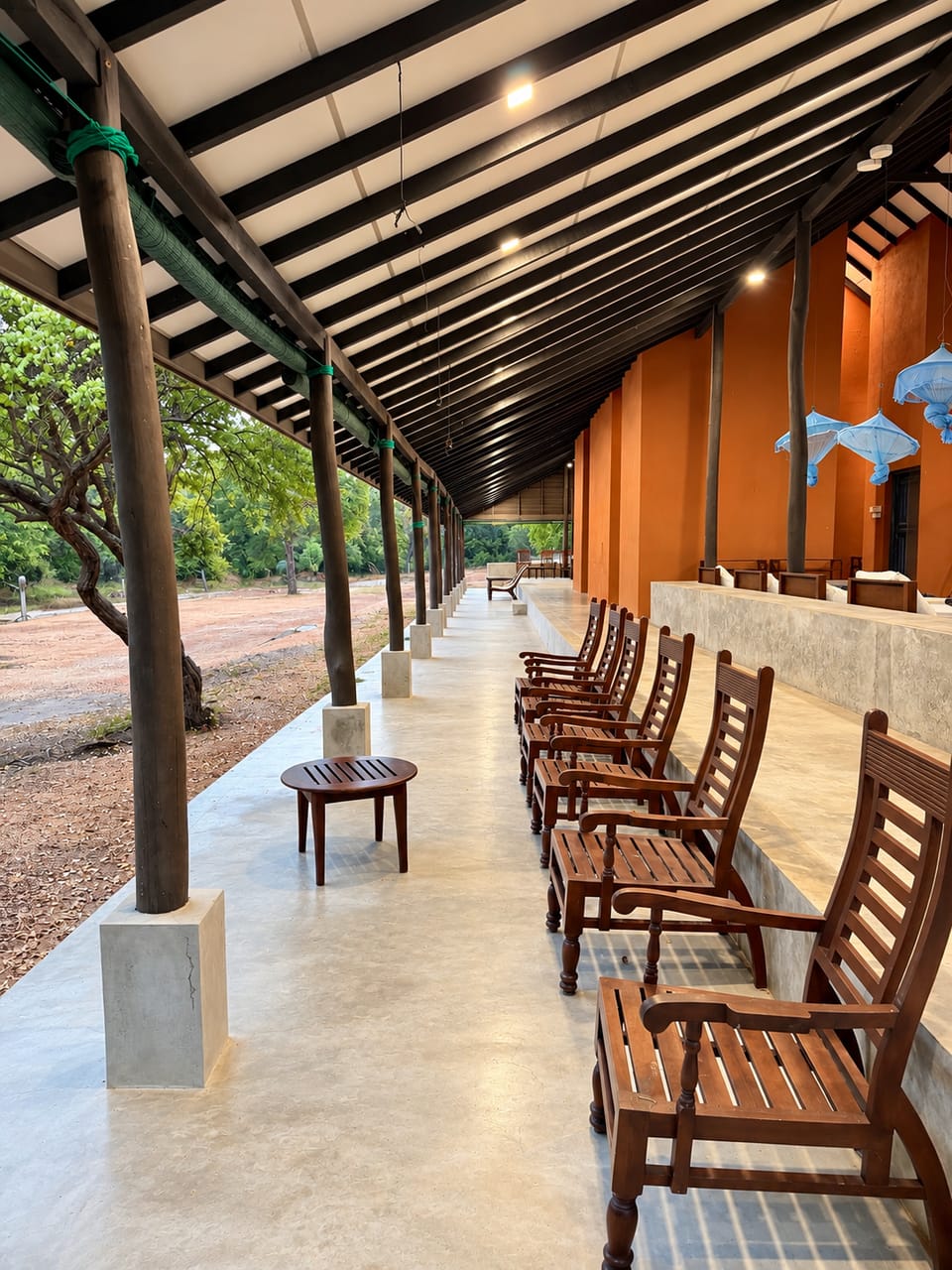 Governor's Camp Wilpattu Hotel in Sri Lanka