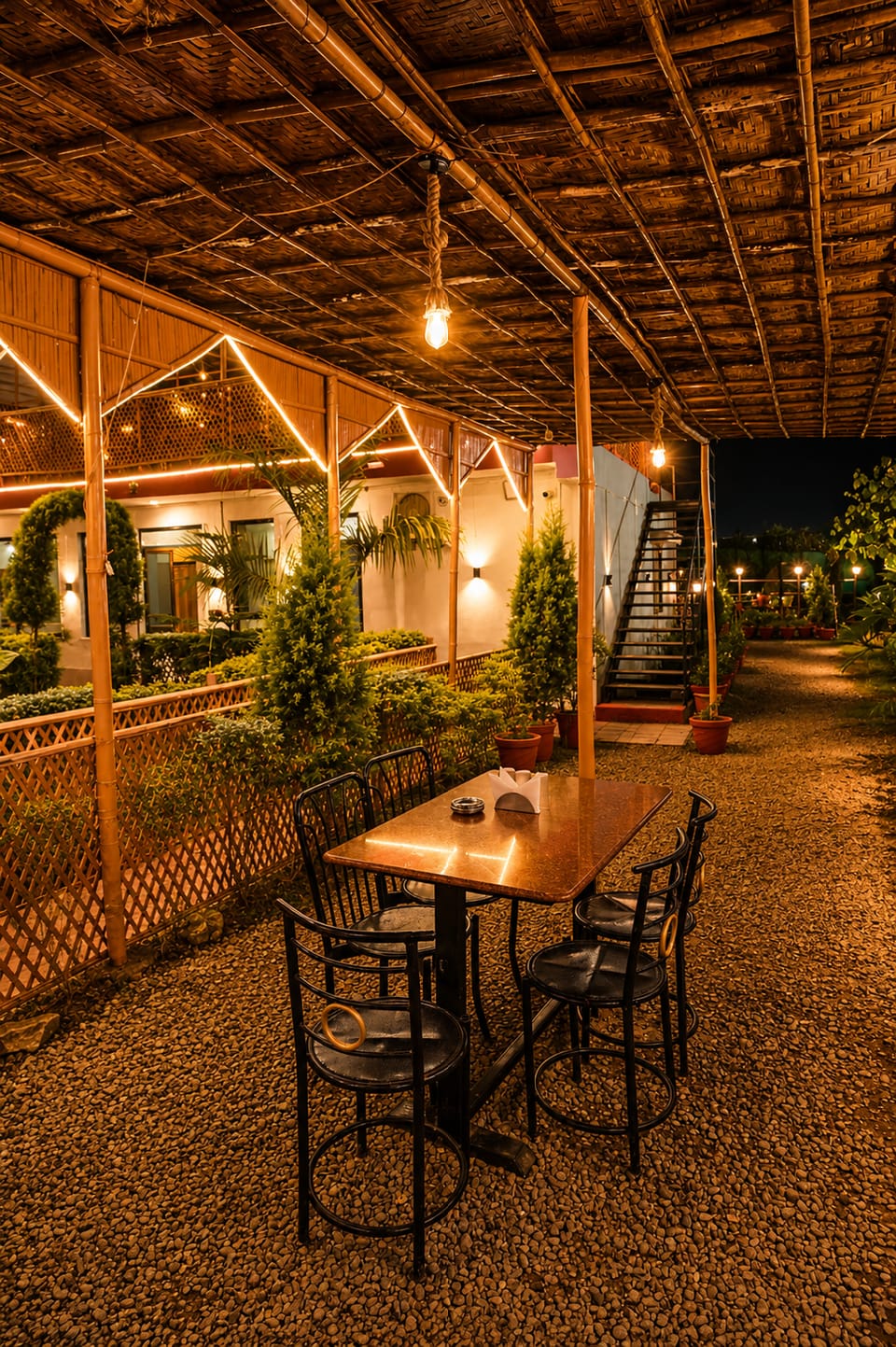 Hotel Happy Forest -Boutique Garden Retreat in Mount Abu Hotel in Gujarat