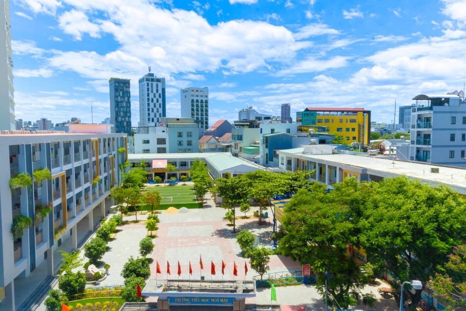 AM Hotel & Apartment Apartment hotel in Da Nang