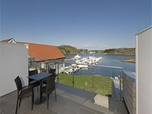 Havna Hotel & Sjøbad Hotel in Viken, Norway
