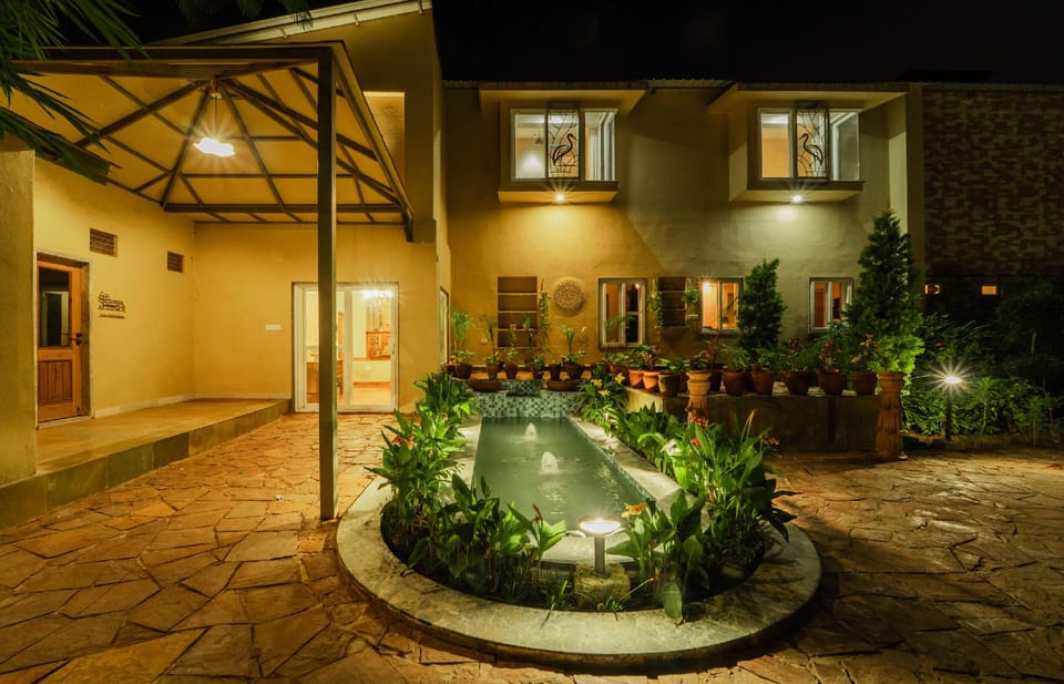TEHLA BAGH  Resort in Rajasthan