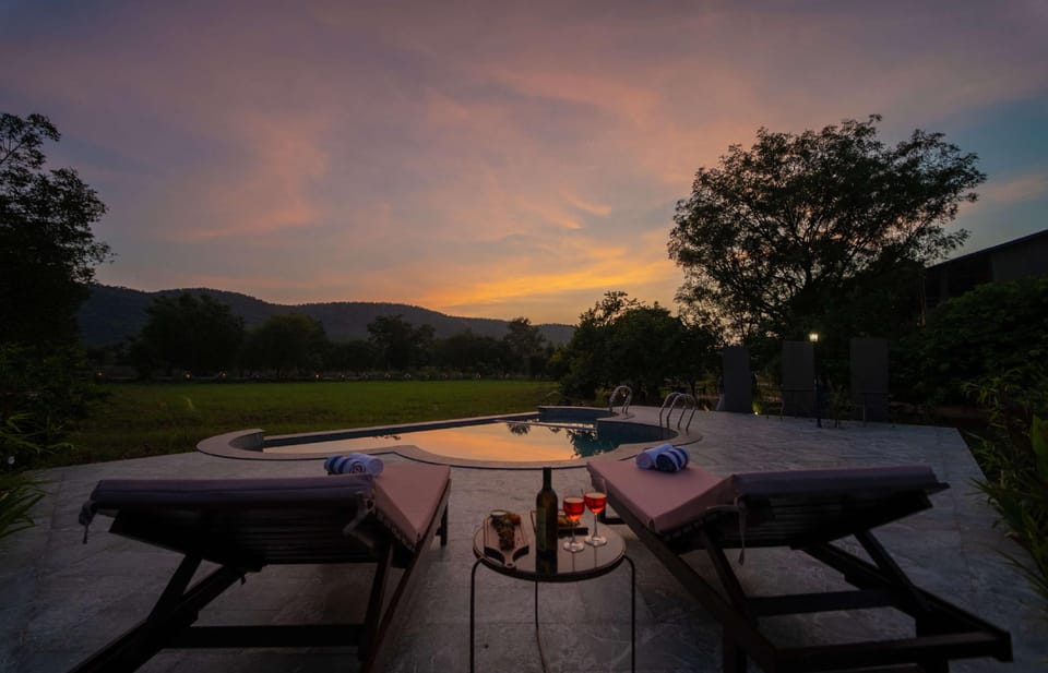 TEHLA BAGH  Resort in Rajasthan