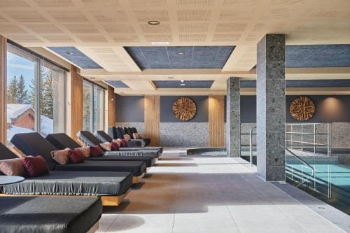Residence Prestige Odalys L'Ecrin Blanc Hotel in Montvalezan