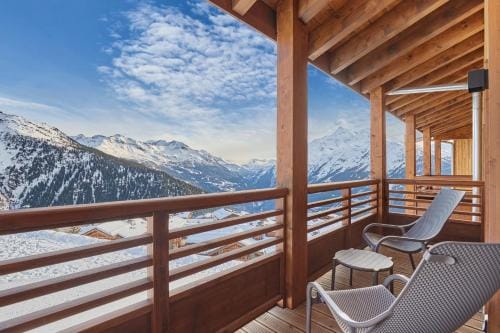 Residence Prestige Odalys L'Ecrin Blanc Hotel in Montvalezan