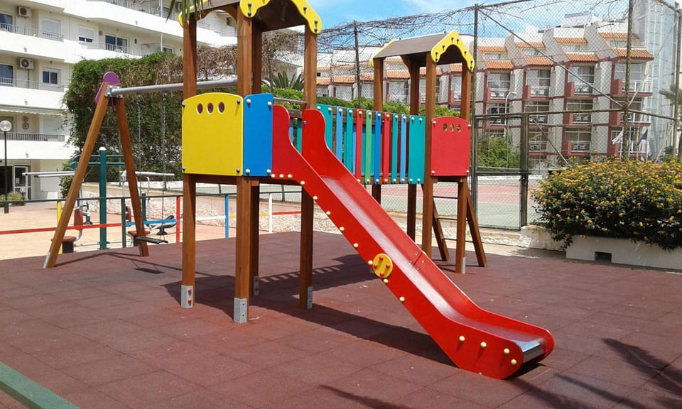 Carihuela park palace Hotel in Torremolinos