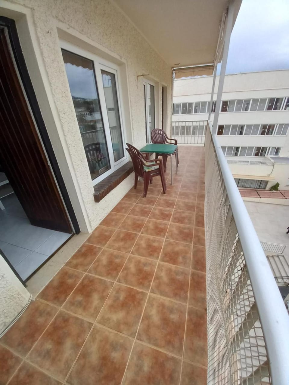 Carihuela park palace Hotel in Torremolinos