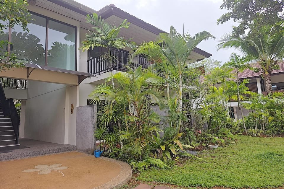 Nongthale Mountain View Hotel in Krabi Changwat