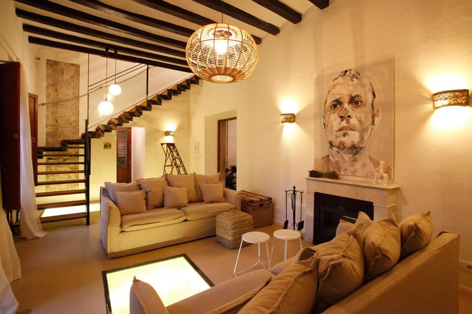 Ca Sa Tieta Hotel in Alaró
