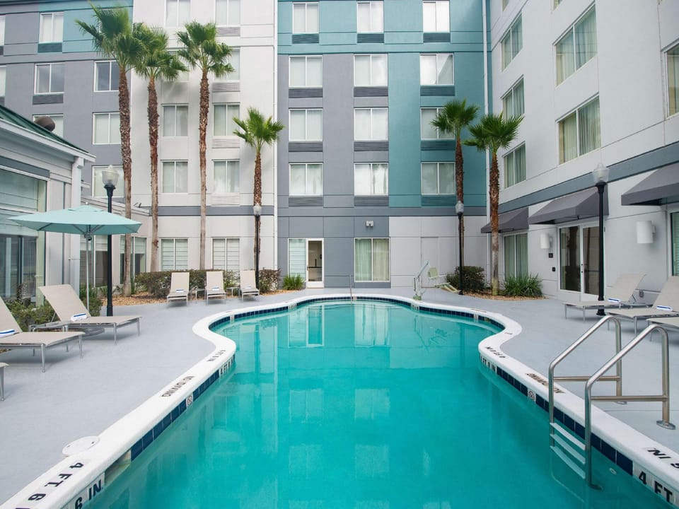 Hilton Garden Inn Jacksonville JTB/Deerwood Park Hotel in Jacksonville