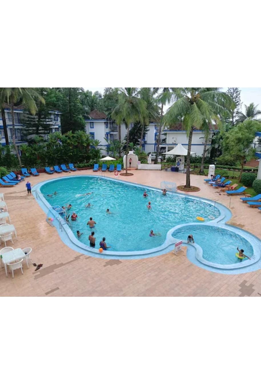  Mariana By the Pool Benaulim Apartment hotel in Benaulim