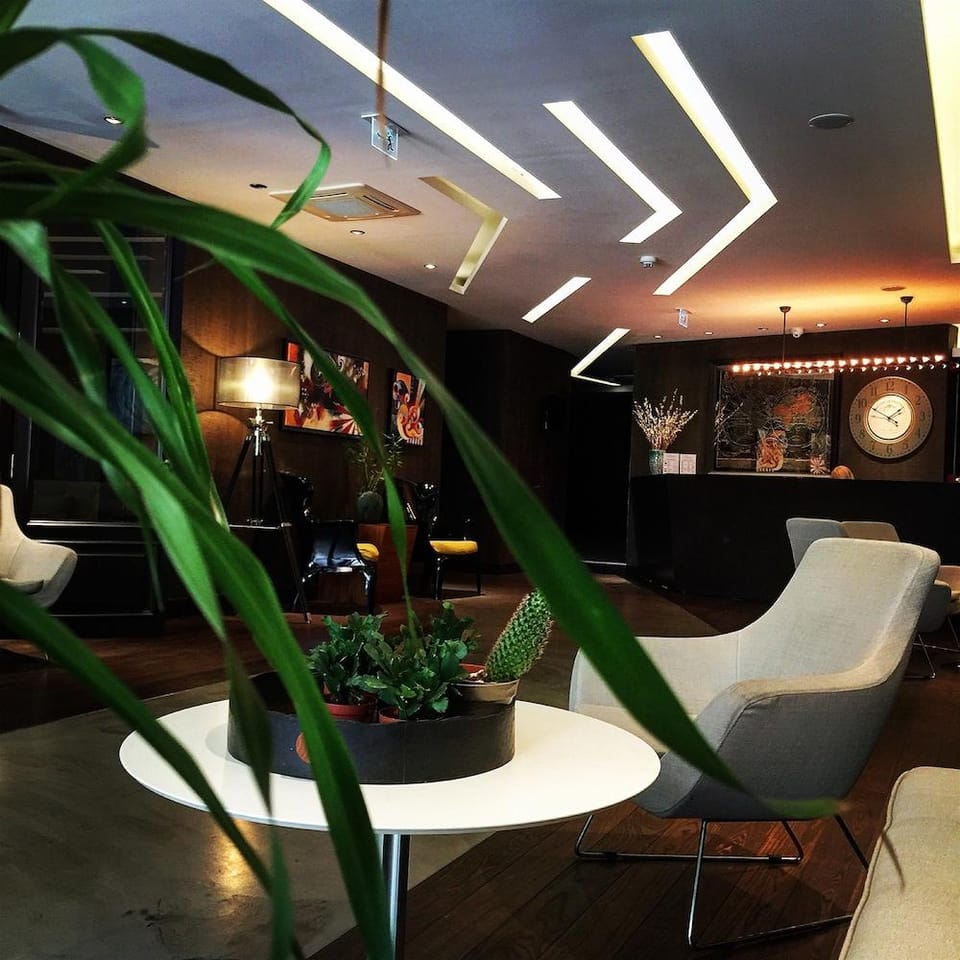Modus Hotel Istanbul Hotel in Istanbul