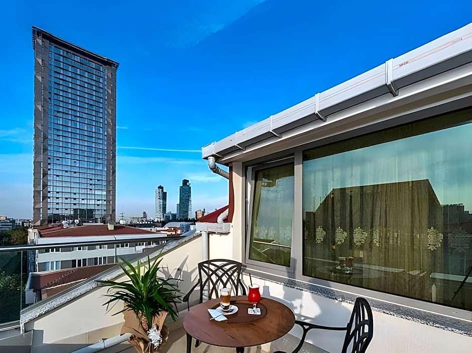 Blisstanbul Hotel Hotel in Istanbul