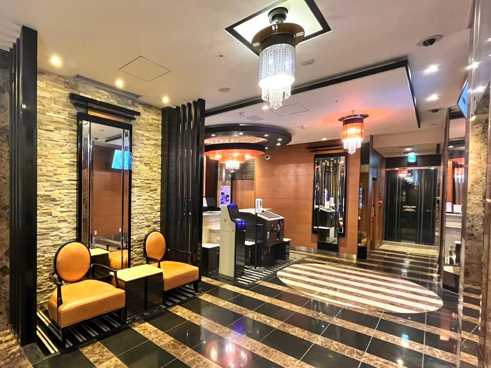 APA Hotel Kanda Jimbocho Eki-Higashi Hotel in Japan