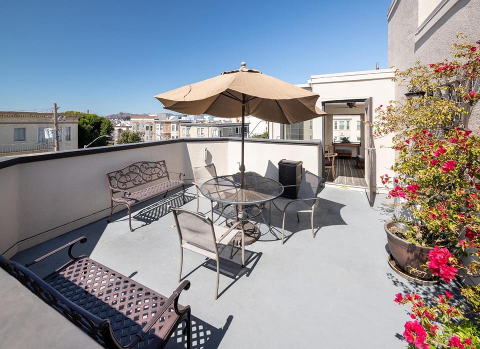 Buena Vista Motor Inn Inn in San Francisco