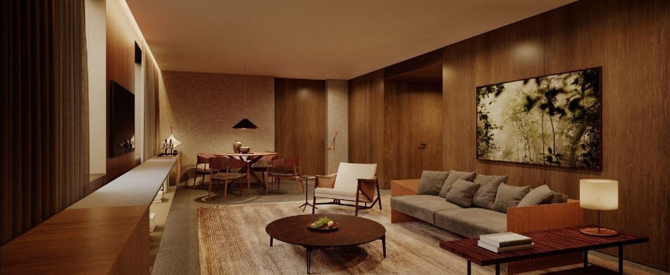 Fasano Itaim Hotel in Sao Paulo City