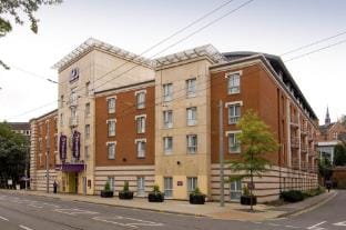 Premier Inn Nottingham City Centre [Goldsmith St] Hotel in Nottingham