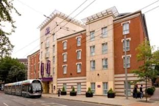 Premier Inn Nottingham City Centre [Goldsmith St] Hotel in Nottingham