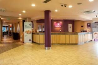 Premier Inn Nottingham City Centre [Goldsmith St] Hotel in Nottingham