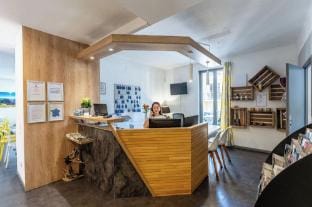 Zenitude Ascend Hotel Collection Evian – Les Terasses du Lac Hotel in Évian-les-Bains