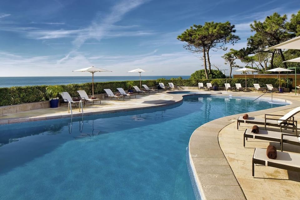 Longevity Senses Cascais Boutique Hotel and Clinic Hotel in Cascais