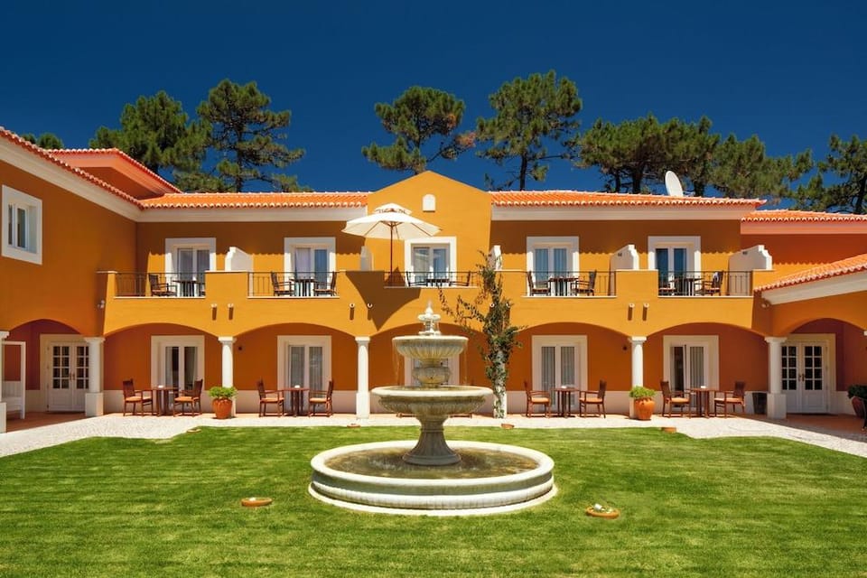 Longevity Senses Cascais Boutique Hotel and Clinic Hotel in Cascais