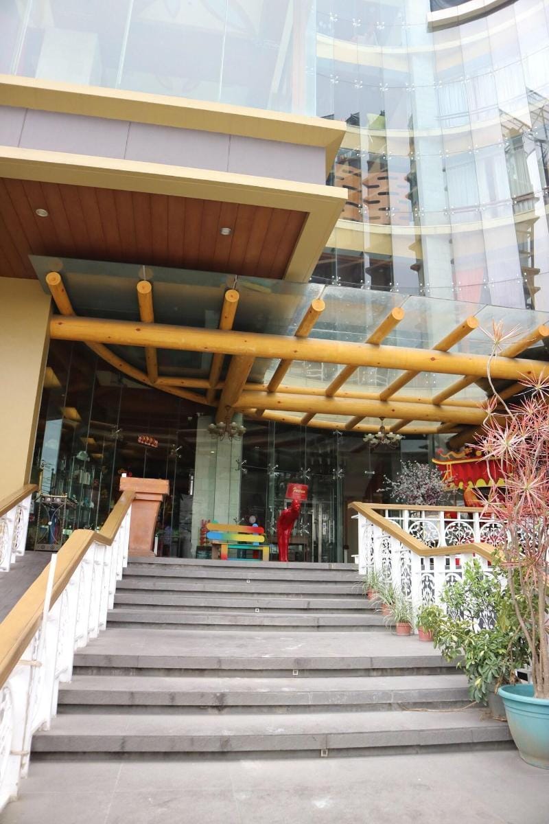 Paragon Hotel and Suites Hotel in Baguio