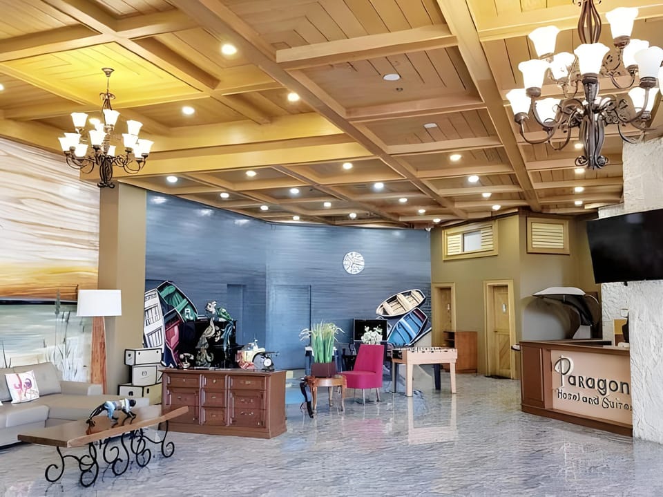 Paragon Hotel and Suites Hotel in Baguio