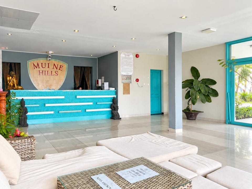 Mui Ne Hills Villa Hotel Hotel in Phan Thiet
