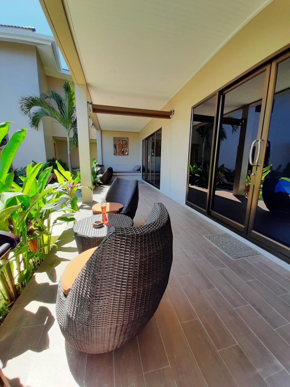 Baan Sawan Samui Resort Resort in Ko Samui
