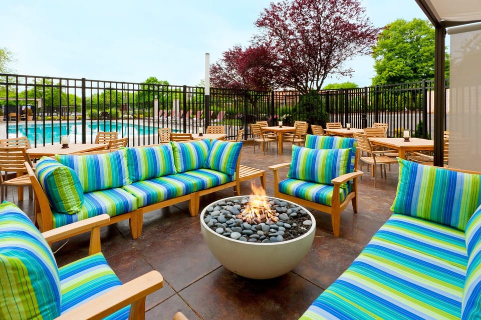 Holiday Inn Clark - Newark By IHG Hotel in Rahway