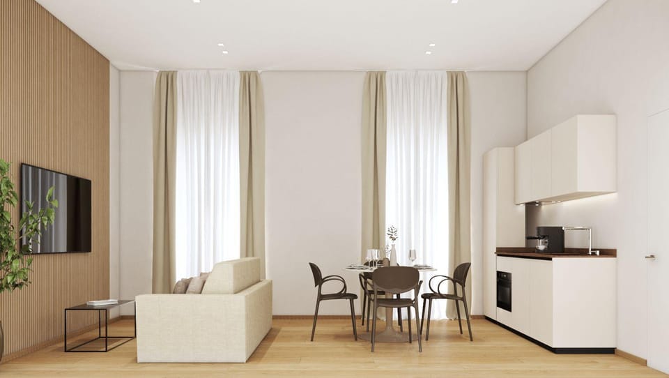 Oriana Homèl Milano Apartment hotel in Milan