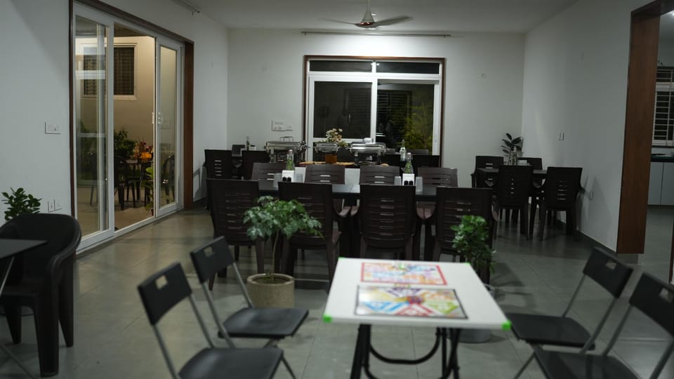 Recreational facilities
