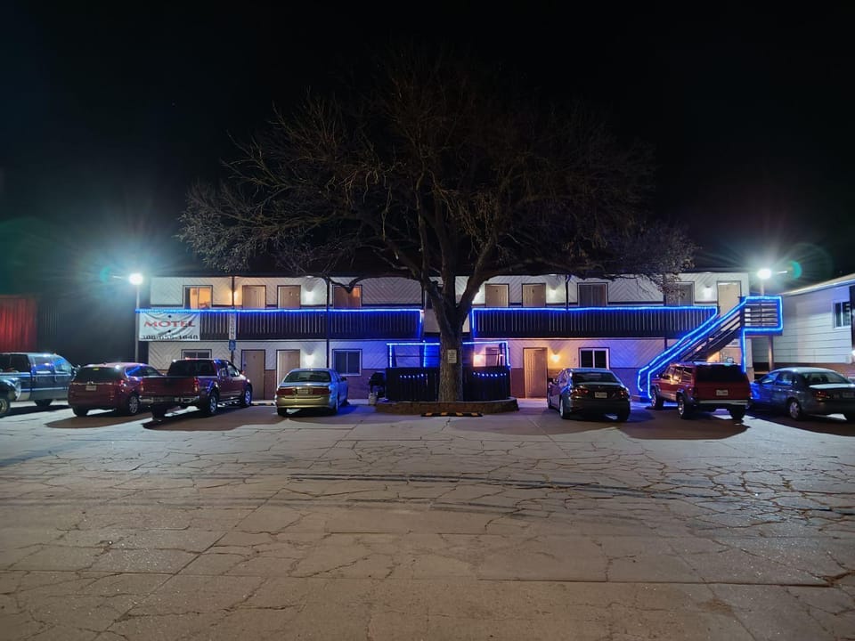 Furnas County Lodging Hotel in Nebraska