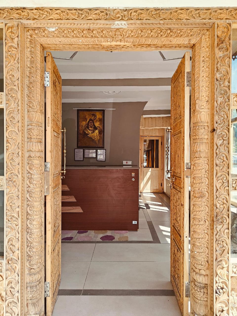 Entrance